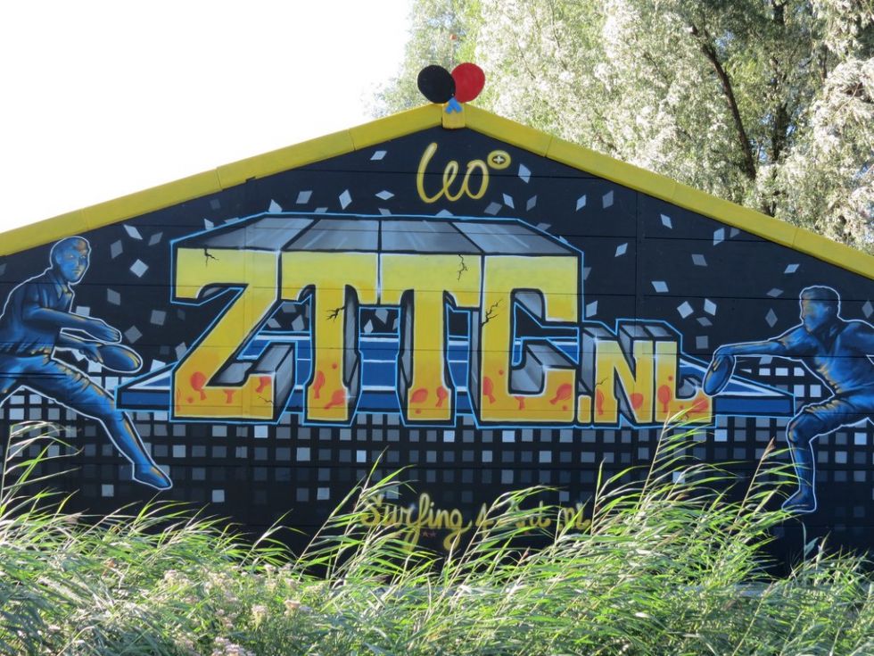 Zttc graffiti