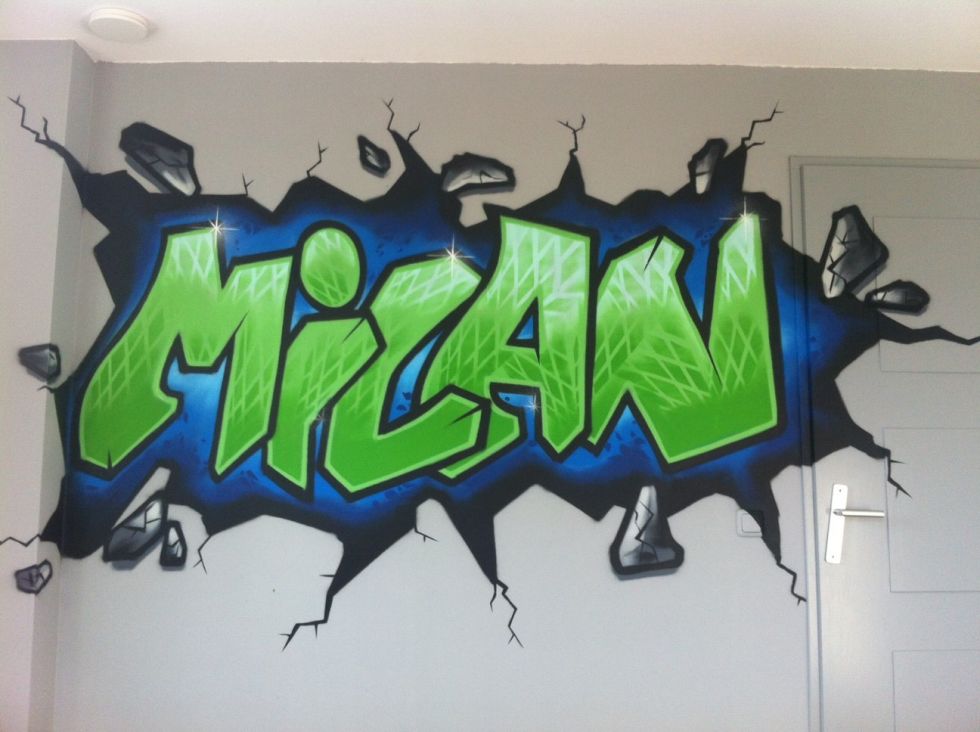graffiti Milan